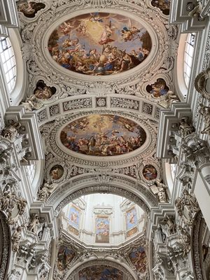 St. Stephan's Cathedral by null