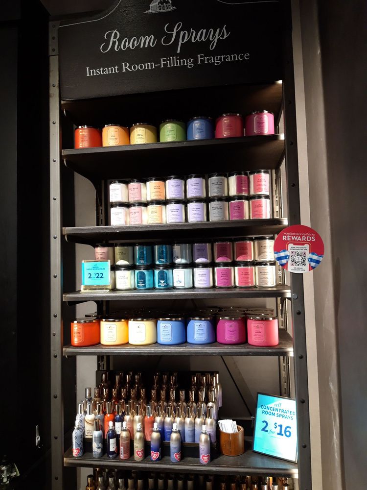 BATH & BODY WORKS Updated September 2024 33 Photos & 42 Reviews