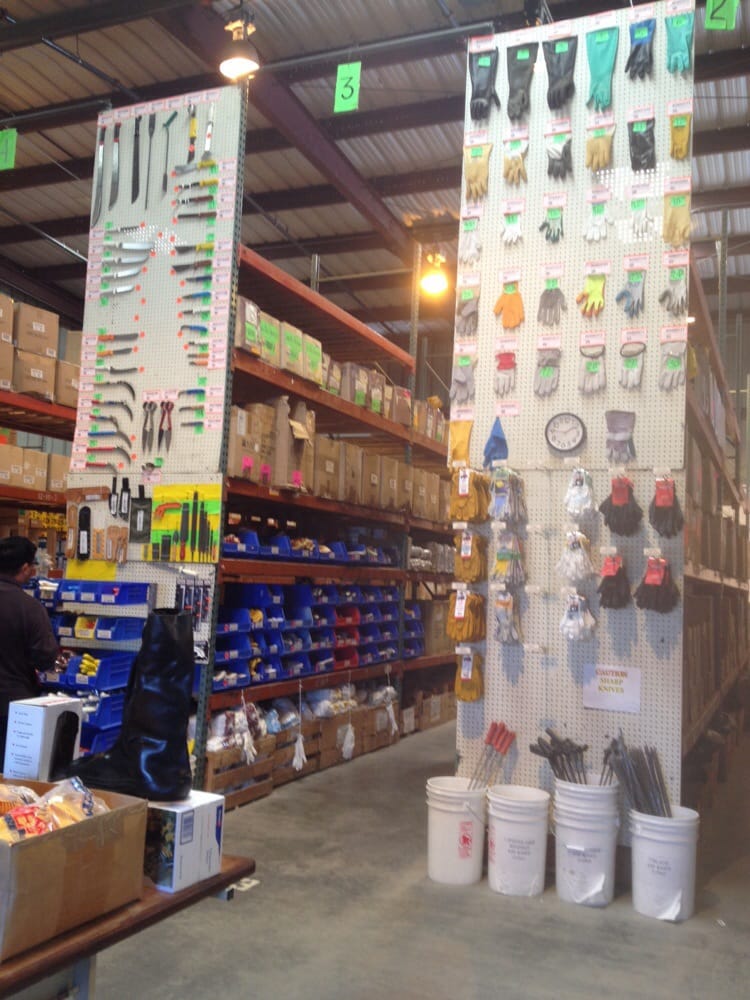 VEGETABLE GROWERS SUPPLY Updated September 2024 1360 Merrill St, Salinas, California