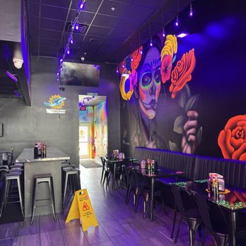 Talkin' Tacos Doral - Inside - Tacos Near Me - Doral, Florida Talkin' Tacos Doral - Inside - Tacos Near Me - Doral, Florida