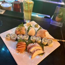 Fuji Japanese Steak House - Sashimi Deluxe