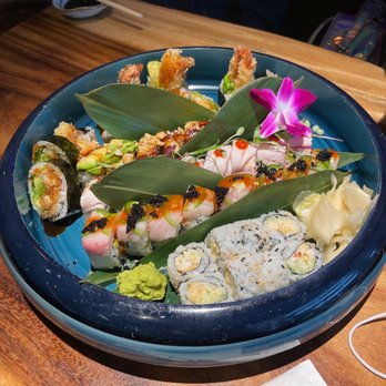 Mikado Sushi - An assortment of sushi's - Sushi Bars Near Me - Orlando, Florida Mikado Sushi - An assortment of sushi's - Sushi Bars Near Me - Orlando, Florida