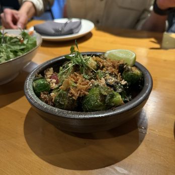 NEP Cafe - Crispy Brussel Sprouts - Breakfast & Brunch Near Me - Irvine, California NEP Cafe - Crispy Brussel Sprouts - Breakfast & Brunch Near Me - Irvine, California
