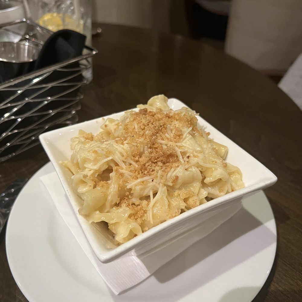 Restaurant at Alderbrook - Truffle Mac & Cheese - Seafood Near Me - Union, Washington