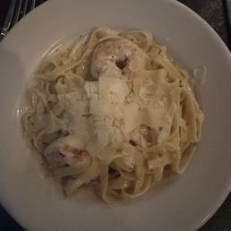 Fettuccine Alfredo