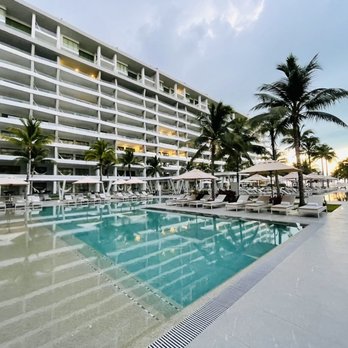 Garza Blanca Cancun - Pool - Resorts Near Me - Cancún, ROO