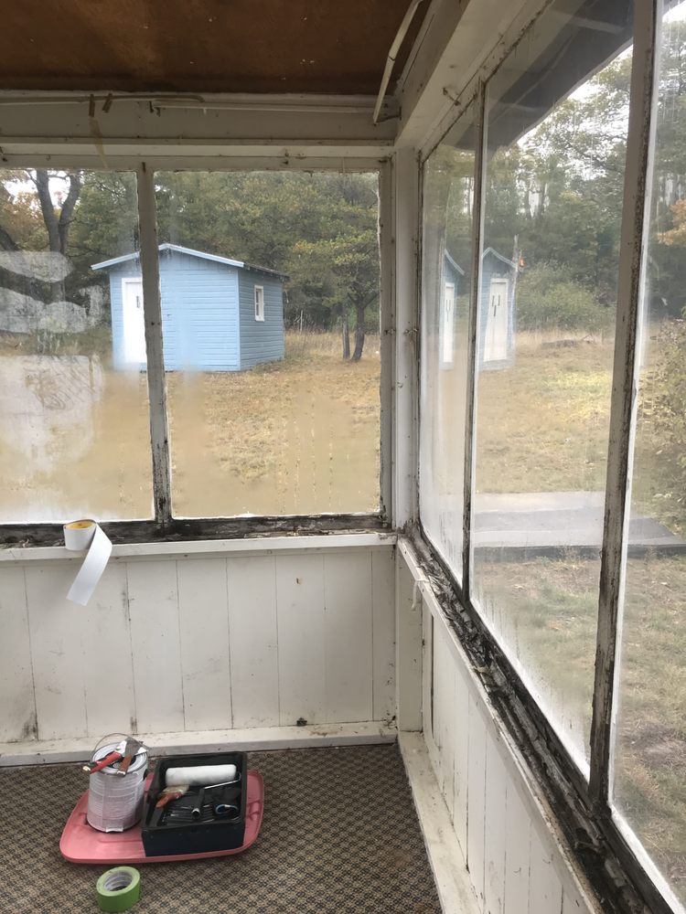 Slide of Stanley Home Maintenance