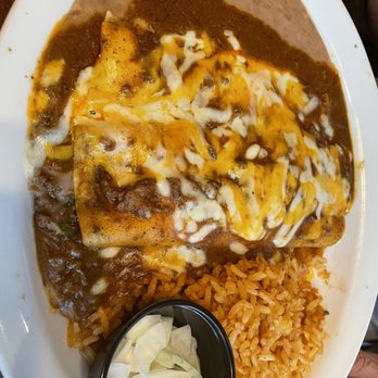 El Toro Mexican Restaurant - Enchiladas - Mexican Near Me - Clute, Texas