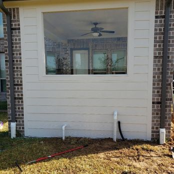 Lux Paint & Remodeling - Painted the exterior siding white - Painters Near Me Lux Paint & Remodeling - Painted the exterior siding white - Painters Near Me