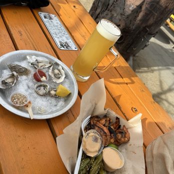 Mother Shuckers - Grilled shrimp and shishito peppers, oysters and a great hazy IPA - Seafood Near Me - Bend, Oregon Mother Shuckers - Grilled shrimp and shishito peppers, oysters and a great hazy IPA - Seafood Near Me - Bend, Oregon