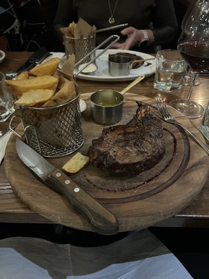 Furnace Steakhouse by null