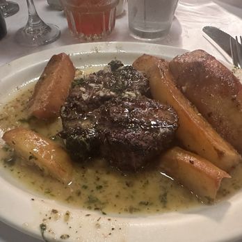 La Scarola - Steak Vesuvio - Italian Near Me - Chicago, Illinois La Scarola - Steak Vesuvio - Italian Near Me - Chicago, Illinois