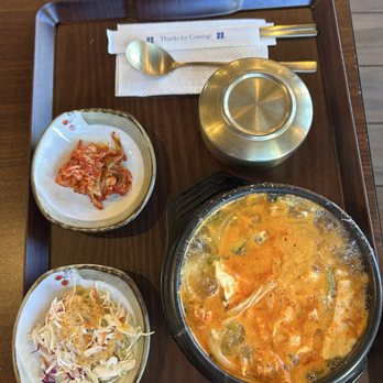 Gung Chae Korean Healthy Kitchen - Seafood tofu - Korean Near Me - Henderson, Nevada Gung Chae Korean Healthy Kitchen - Seafood tofu - Korean Near Me - Henderson, Nevada