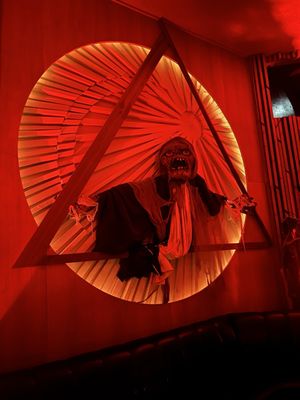 The Peppermint Club by null
