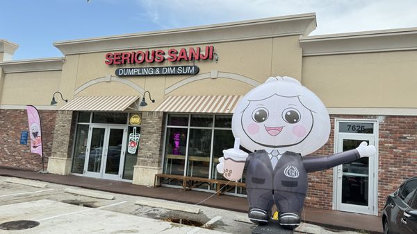 Serious Sanji| Dumpling & Dim Sum & Bubble Tea by null