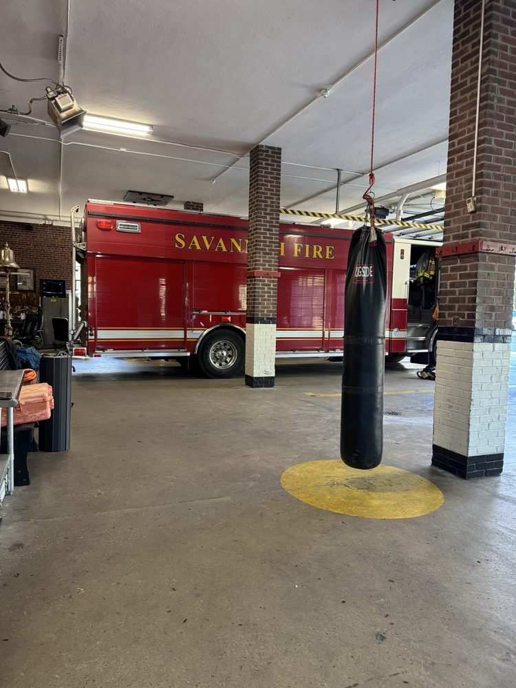 Savannah Fire & Emergency Services - social services organization in Savannah, GA
