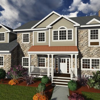 Cut Above Renovations - 3D Exterior - General Contractors Near Me Cut Above Renovations - 3D Exterior - General Contractors Near Me