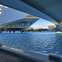 Palau de les Arts Reina Sofía