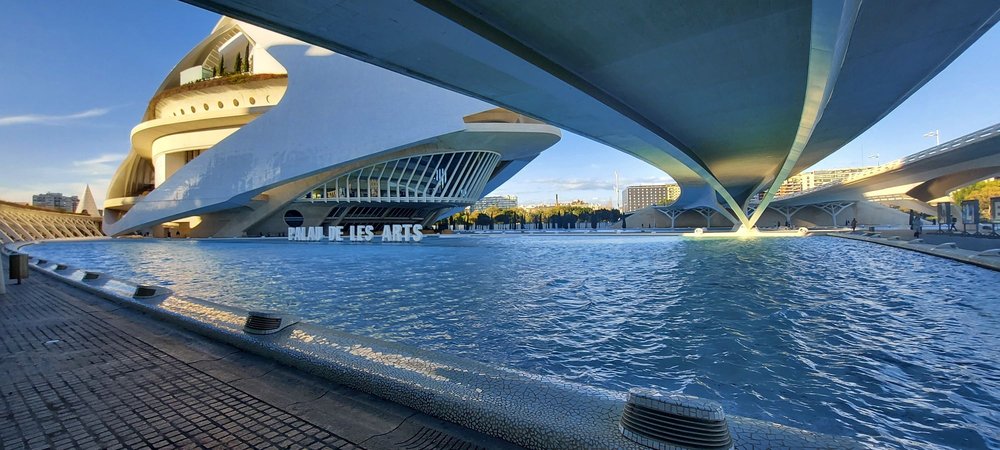 Palau de les Arts Reina Sofía