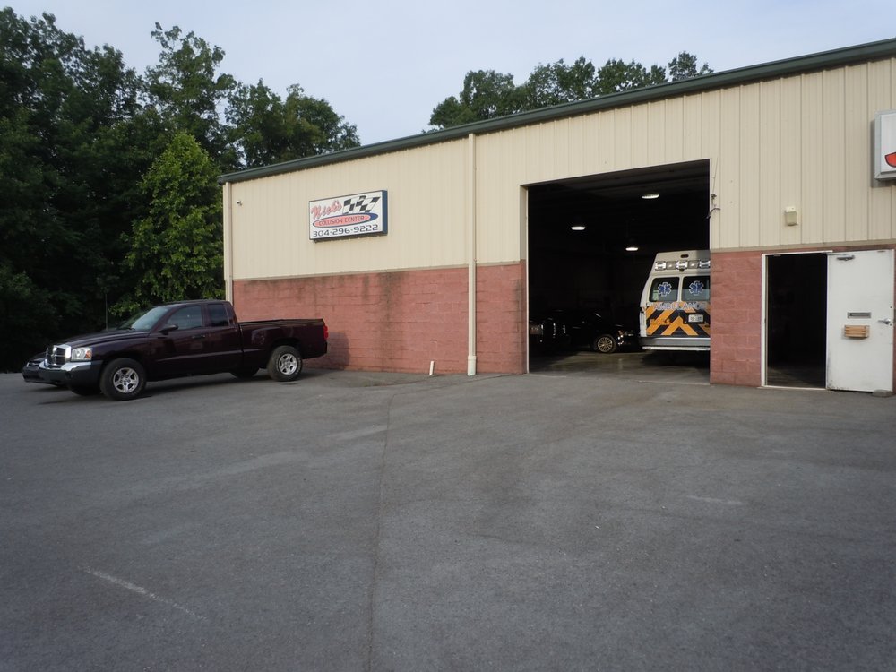NICK’S COLLISION CENTER Updated October 2024 951 Point Marion Rd