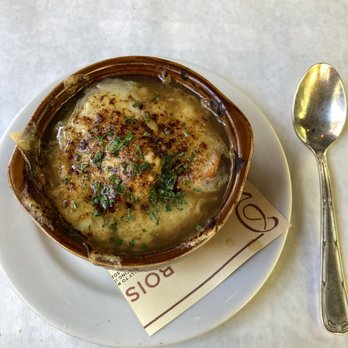 RÊVE - French Onion Soupe a l'Oignon Gratinée - French Near Me - Lafayette, California RÊVE - French Onion Soupe a l'Oignon Gratinée - French Near Me - Lafayette, California