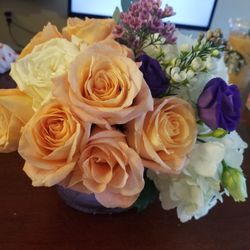 Sweet William Blossom Boutique - Beautiful bouquet!