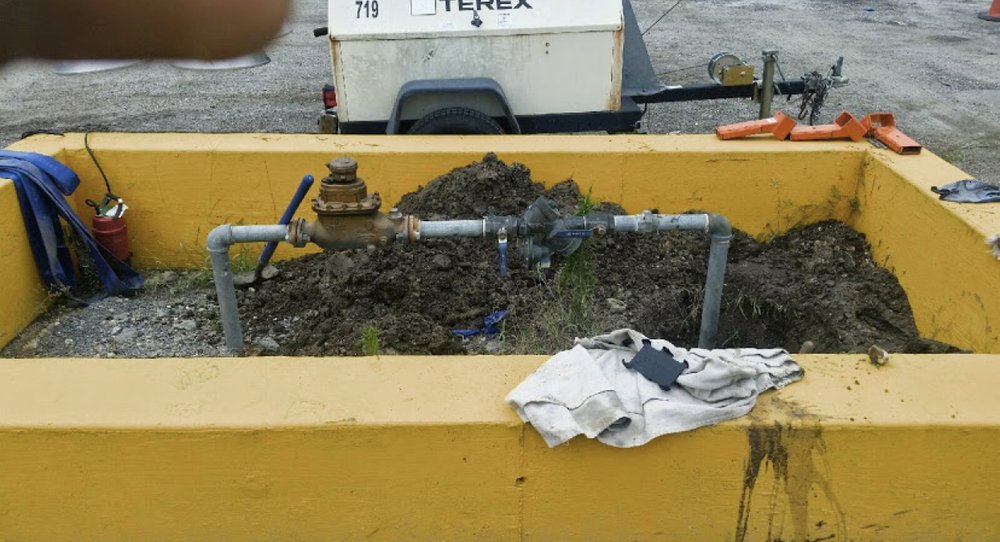 Slide of Freedom Plumbing and Mechanical