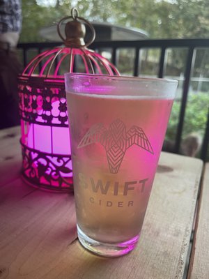 Swift Cider by null