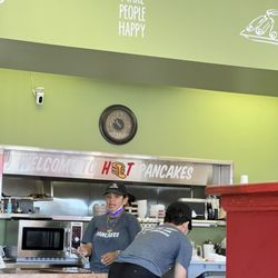 Hot Pancakes - Checkout