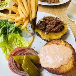 Forum Burger