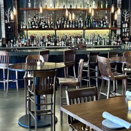 Open Range Bar