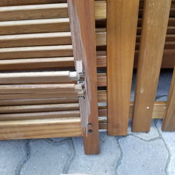 Lowe's Home Improvement - Broken pieces and yet I could not get it returned or even someone to call me back - Hardware Stores Near Me - Gilroy, California Lowe's Home Improvement - Broken pieces and yet I could not get it returned or even someone to call me back - Hardware Stores Near Me - Gilroy, California