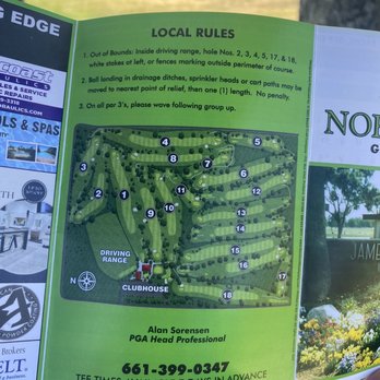 NORTH KERN GOLF COURSE Updated August 2025 69 Photos 21 Reviews