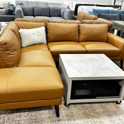 Reboxed Retail - Sectionals
