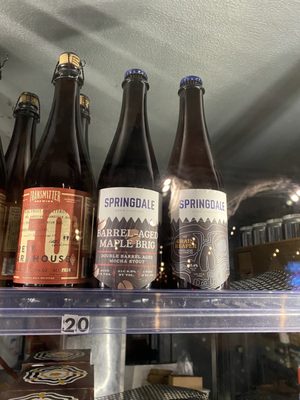 Milk & Hops by null
