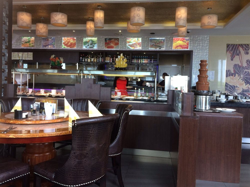 Restaurant Lotusblume