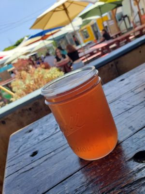St. Johns Beer Porch by null
