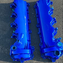 Promax Custom Powder Coating