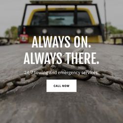 Forward Towing