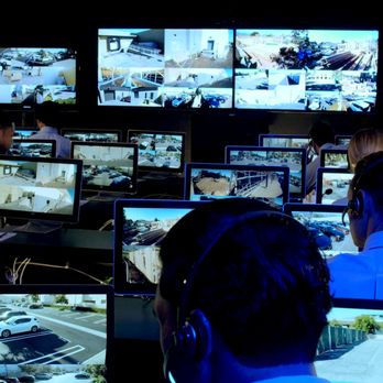 Guardian Integrated Security - Live security camera footage is monitored remotely by fully trained and experienced guards at our command center in Chatsworth, CA. - Security Systems Near Me - Chatsworth, California