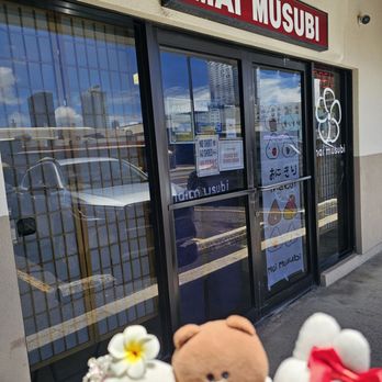 Mai Musubi - Outside - Japanese Near Me - Honolulu, Hawaii