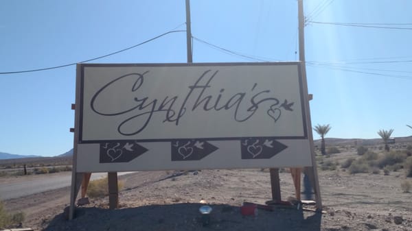 Cynthia's Safaris by null