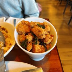Popcorn Chicken