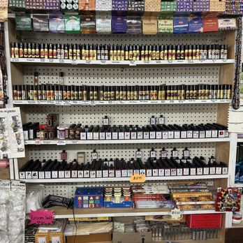 San Charbel - Oils for good luck, love and others - Religious Items Near Me - Milwaukee, Wisconsin