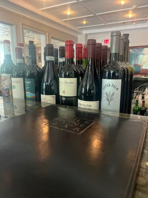 The Wine Bar by null