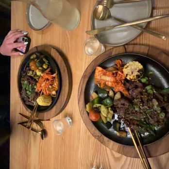 Char'd - Korean Near Me - Milwaukee, Wisconsin