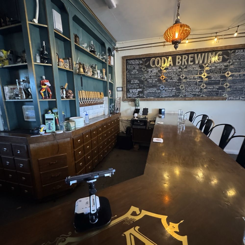 Coda Brewing - Breweries Near Me - Golden, Colorado