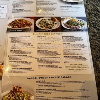 BJ's Restaurant & Brewhouse - Menu - New American Near Me - Round Rock, Texas BJ's Restaurant & Brewhouse - Menu - New American Near Me - Round Rock, Texas