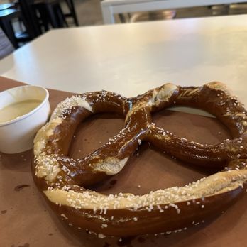 Leaven Brewing - Pretzel - Breweries Near Me - Riverview, Florida