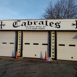 Cabrales Auto Repair Service 2